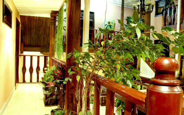 Hotel NASS Casa Coronel