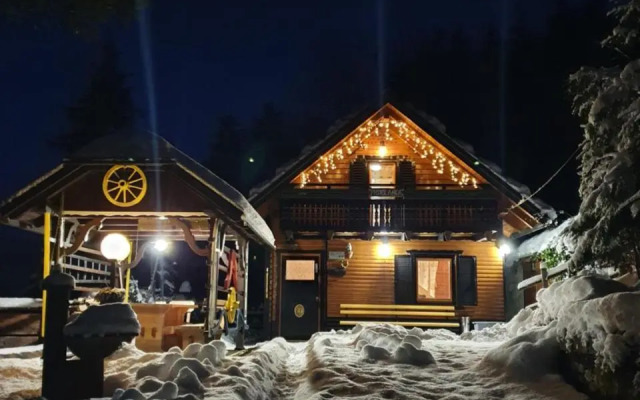 Holiday Home Prdelanca