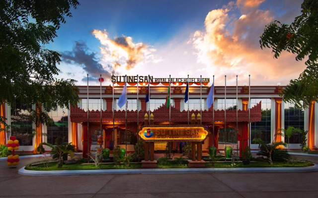 Su Tine San Royal Palace Hotel