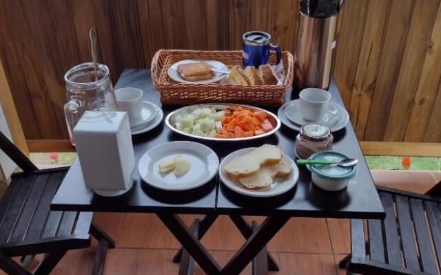 Hostel Sítio Moinho Dágua