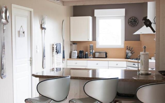 Zen Break - Maison Agreable F3