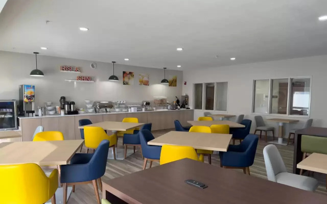 Comfort Inn Davenport East - Bettendorf