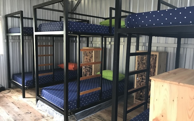 Atlante Hostel – Guest Rooms – Jepara
