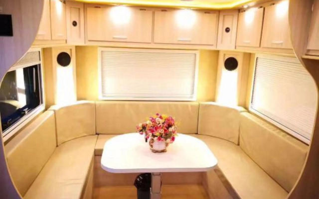 Tuju RV Camp Nantong Kaisha Island