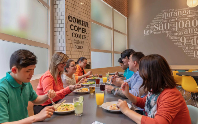 Ibis Budget SP Centro São João