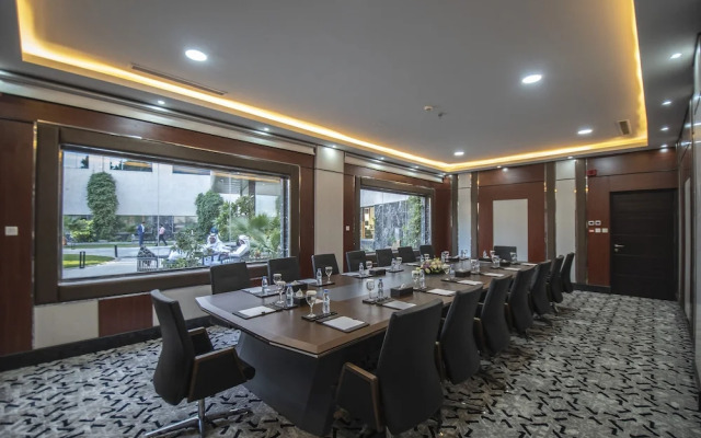 The District Hotel Najran