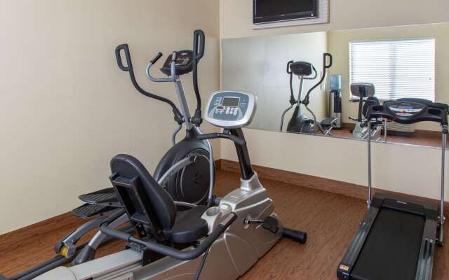 Sleep Inn & Suites Bakersfield North