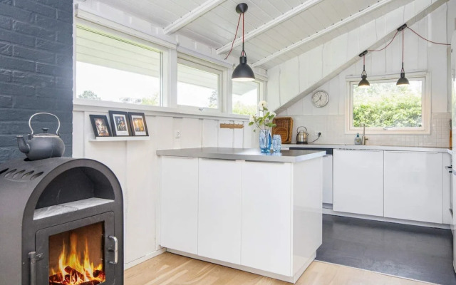 6 Person Holiday Home in Knebel-by Traum