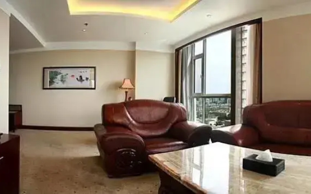 Shuimu Nianhua Hotel - Hohhot