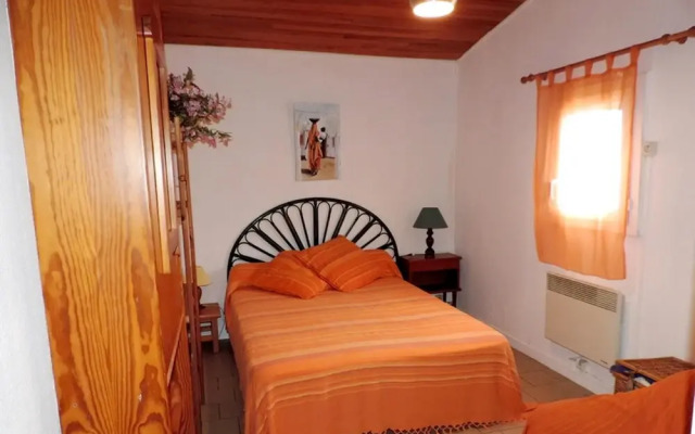 House With 3 Bedrooms in Lège-cap-ferret, With Enclosed Garden