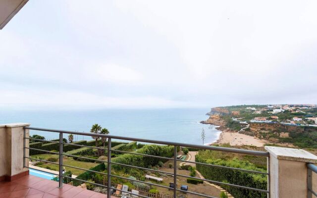 House with 4 Bedrooms in Santo Isidoro, with Wonderful Sea View, Enclosed Garden And Wifi - 1 Km From the Beach