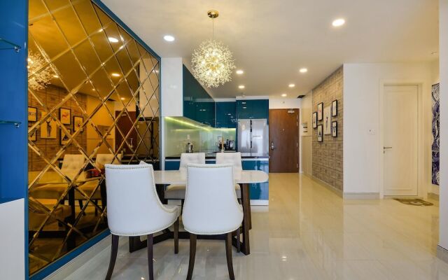 Gold View Apartment Floor 18