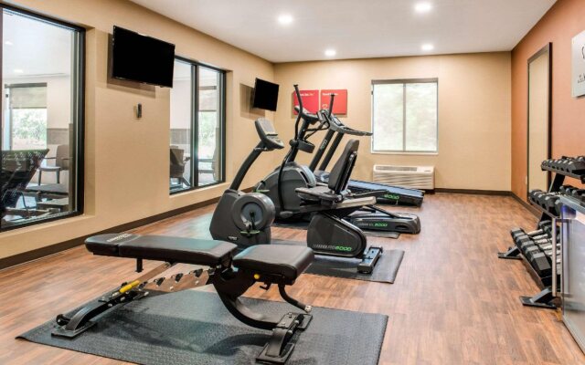 Comfort Suites Columbus Airport