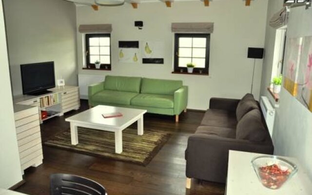 Apartmány Cestář Boží Dar