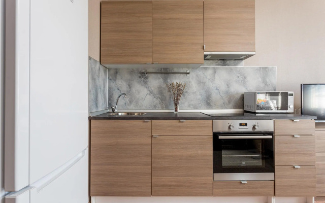 Deivi on Lavochkina street 23