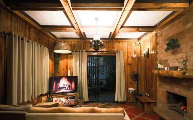 Blueridge Mountain Cabin