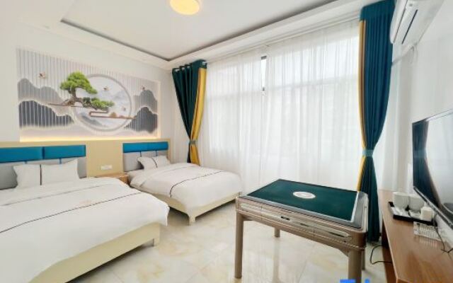 Zhen Yuan Qing Yuan Jing Pin Jiu Dian