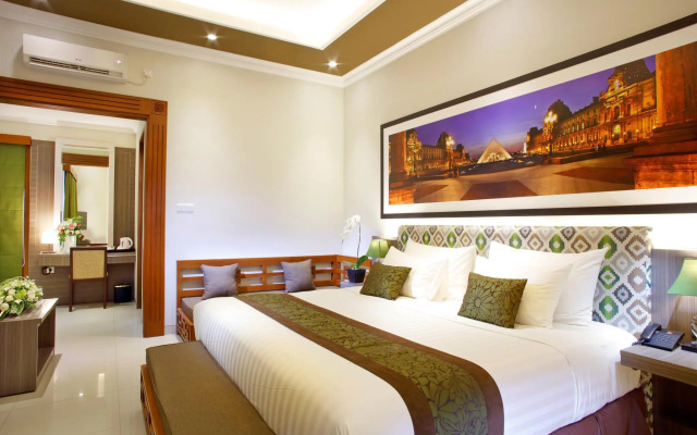 The Banyumas Suite Villa Legian