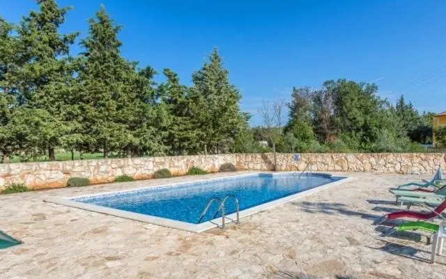 Pool Medulin House