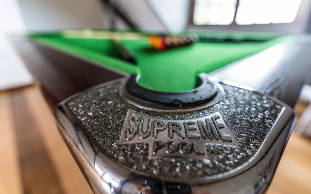 Magnifique villa avec cheminée au tevelave