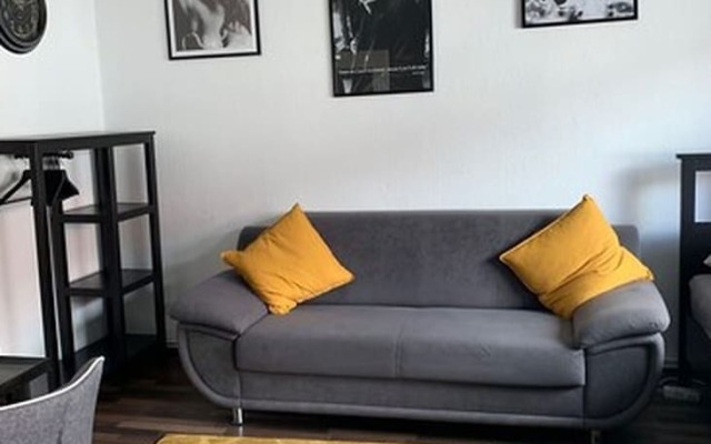 City Studio Apartment