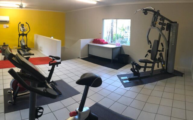 Reef Resort Villas Port Douglas