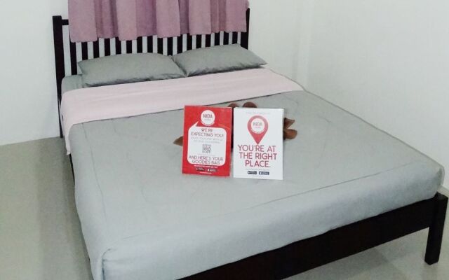 NIDA Rooms Chaweng Beach 135 Blue Sky