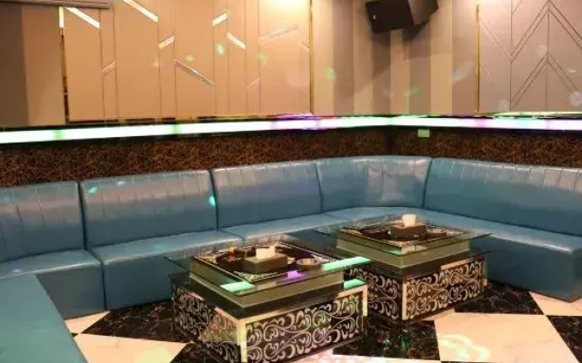 Longmen Nankunshan Nature Valley Hot Spring Hotel