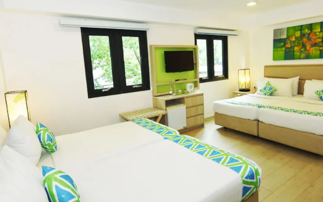 Lime Hotel Boracay