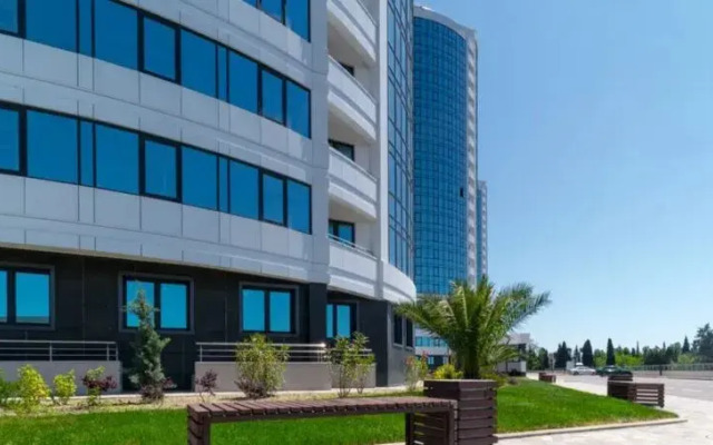 Sea Sun Apartment on Lenin street, 298B, building 4
