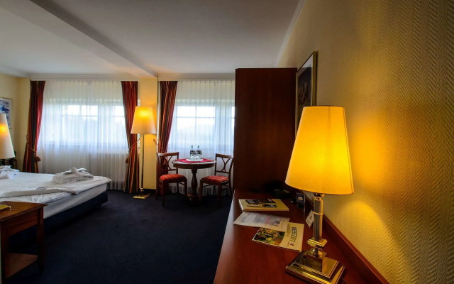 Naturhotel Sachsenbaude