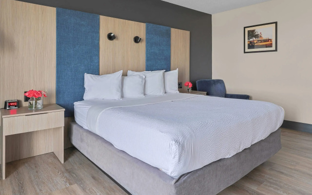 The Jordan Ramada by Wyndham