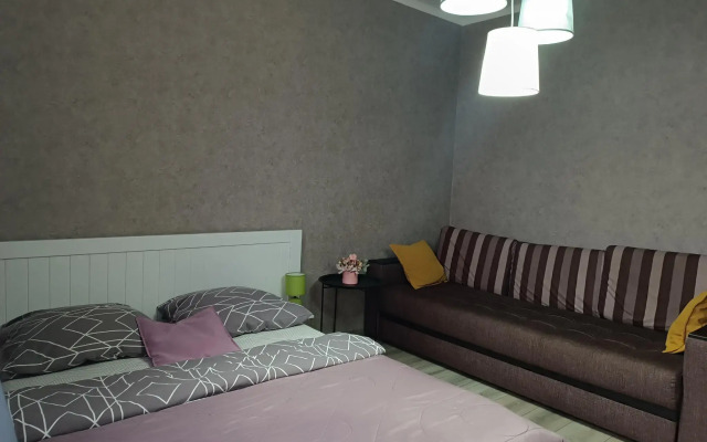 Apartments on Maxim Gorky Street