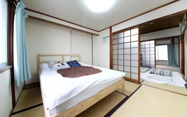 Taisho Terraced House