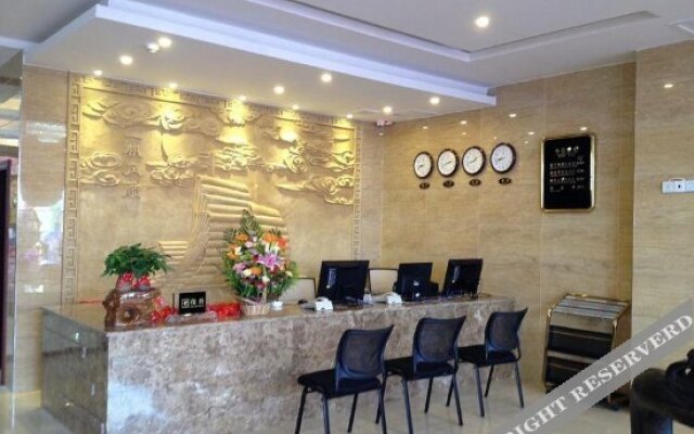 Weizhou Island Gold Coast Hotel (South Bay)