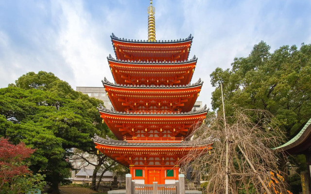 Hakata Business Hotel