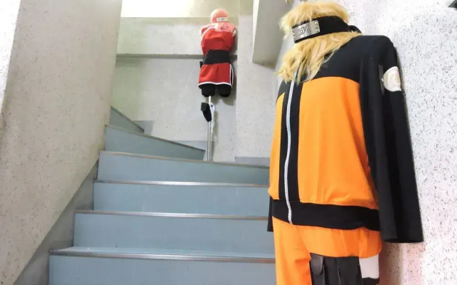 Kyoto Guest House Ninja - Hostel