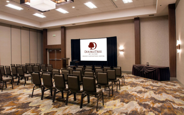 DoubleTree by Hilton Fresno Convention Center