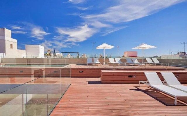 Tandem Torres De Cádiz Suites