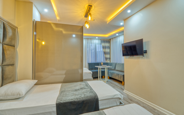 New Galata Hotels