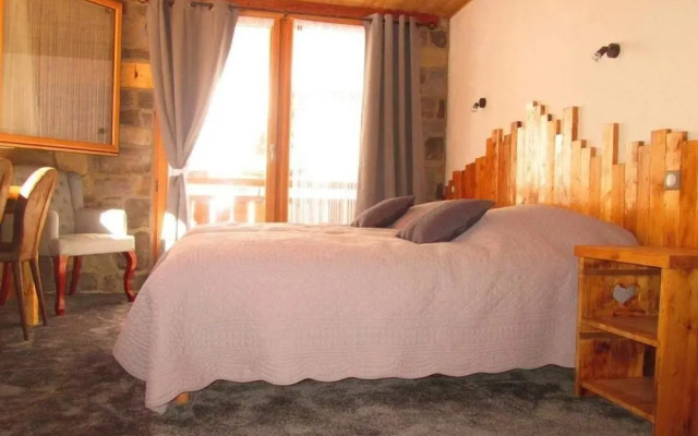 Chalet Monte Bianco