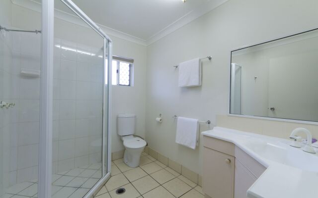 Rockhampton Serviced Apartments