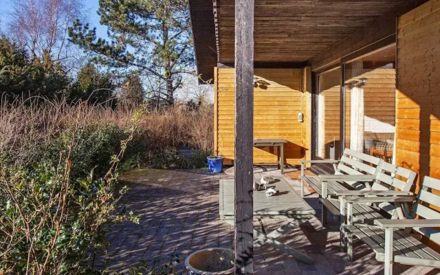 Rustic Holiday Home in Asnæs near Sea