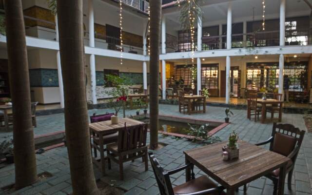 Kshetra Boutique Retreat, Varkala