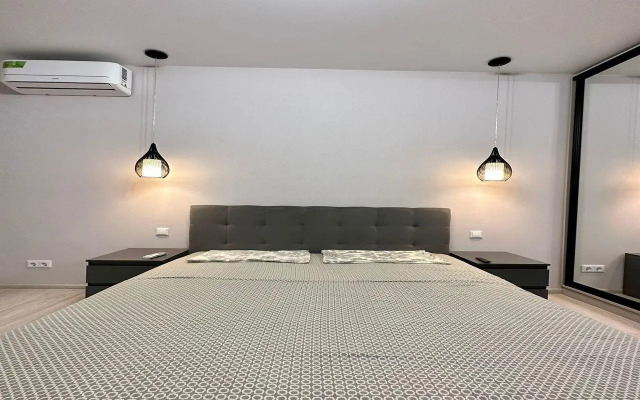 Апартаменты на улице Нансена 103/1/6