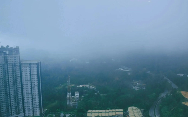 Humble Abode Friends Suite 2-4pax Geo38 Genting Free WiFi – Outside – Gohtong Jaya