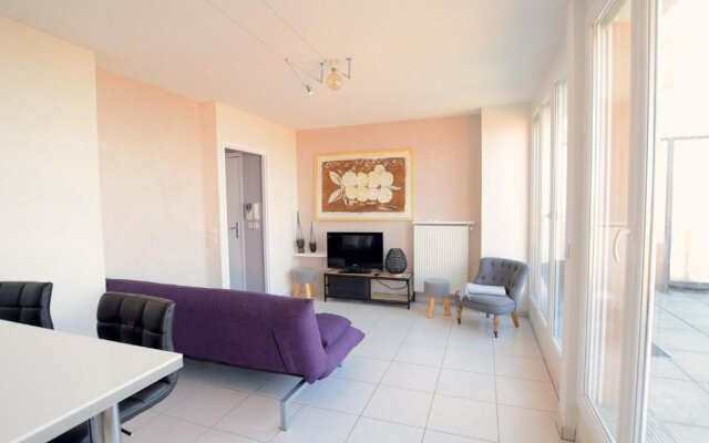 Appartement Évian-les-Bains, 2 pièces, 4 personnes - FR-1-498-69