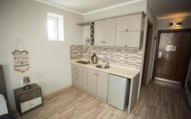 Apartment on Sherif Khimshiashvili Street 15b