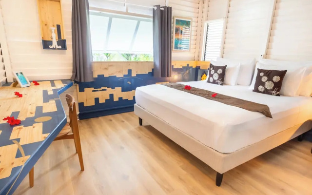Opoa Beach Hôtel