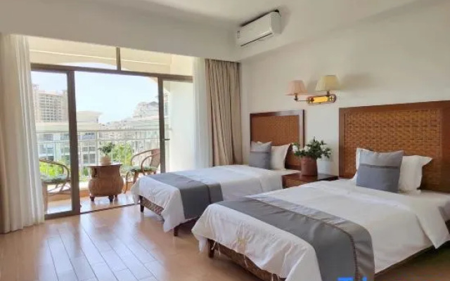Island Story Holiday Apartment – Guest Rooms – Qionghai